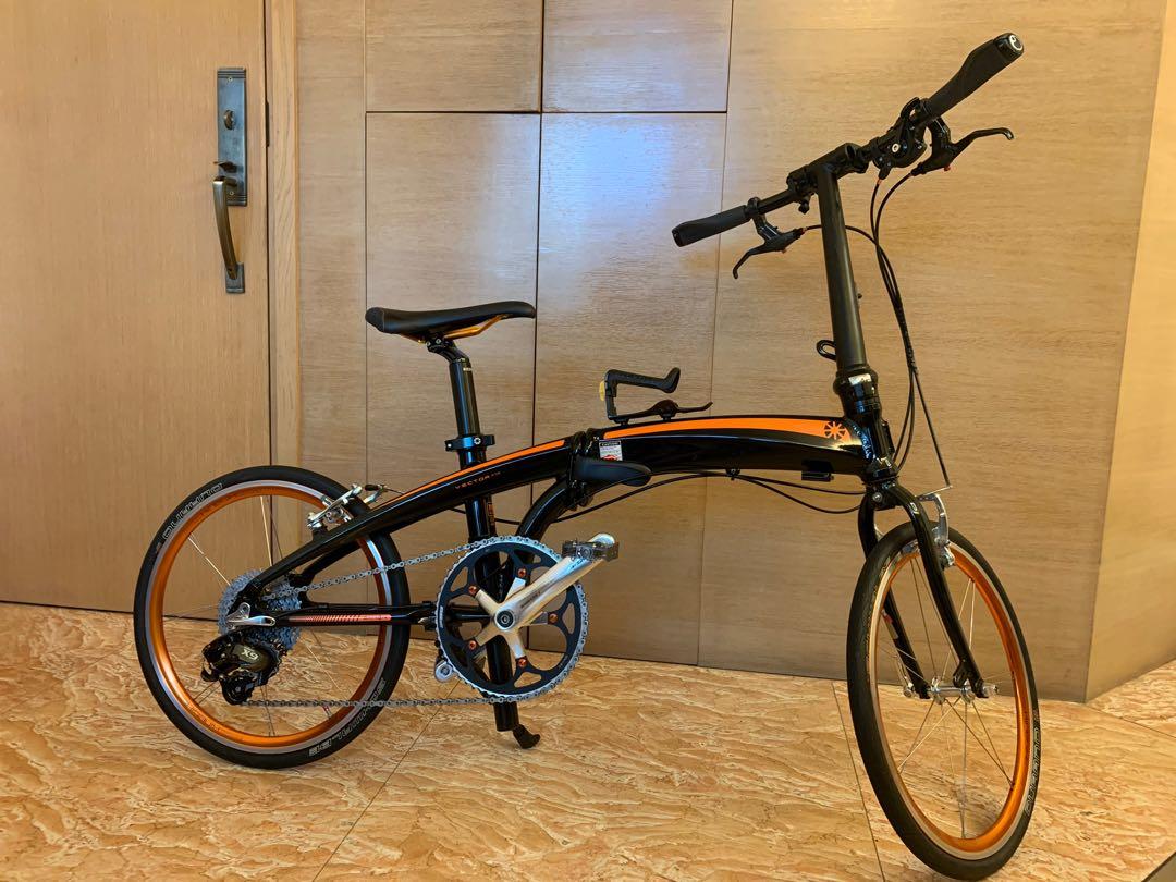 Dahon vector shop x10