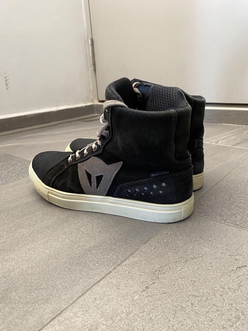 Dainese street biker air shoes store