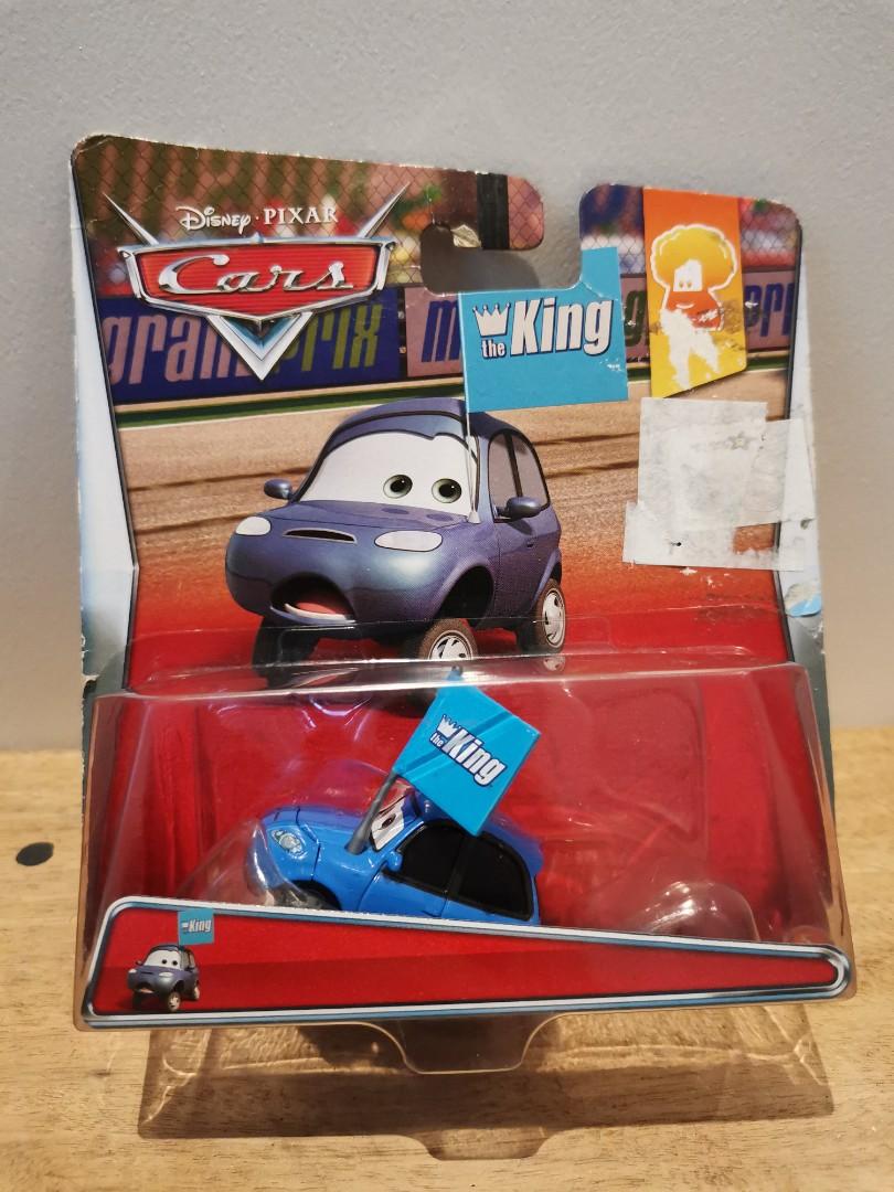 Disney Pixar Cars Mattel, Hobbies & Toys, Toys & Games on Carousell