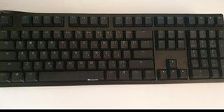Ducky Zero 3108 Mechanical Keyboard