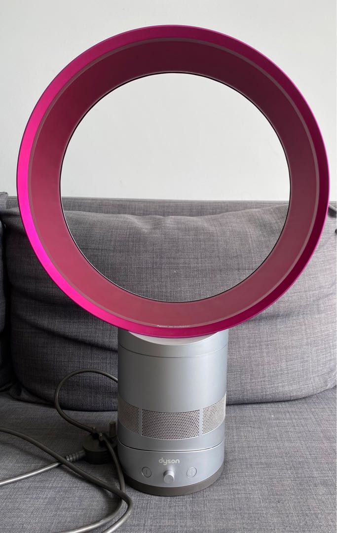 Dyson desk fan, Furniture & Home Living, Lighting & Fans, Fans on Carousell