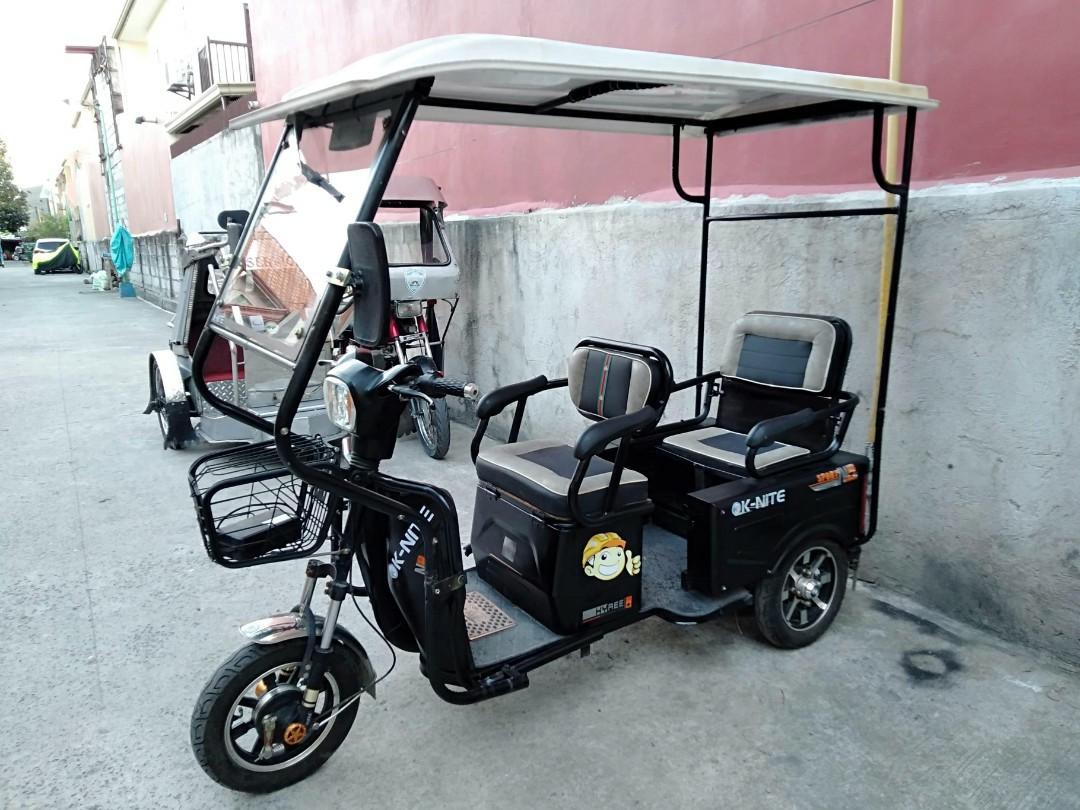 2nd shop hand ebike