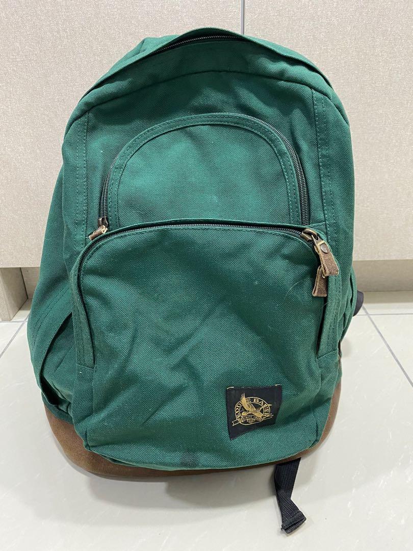 Eddie bauer deals canvas backpack