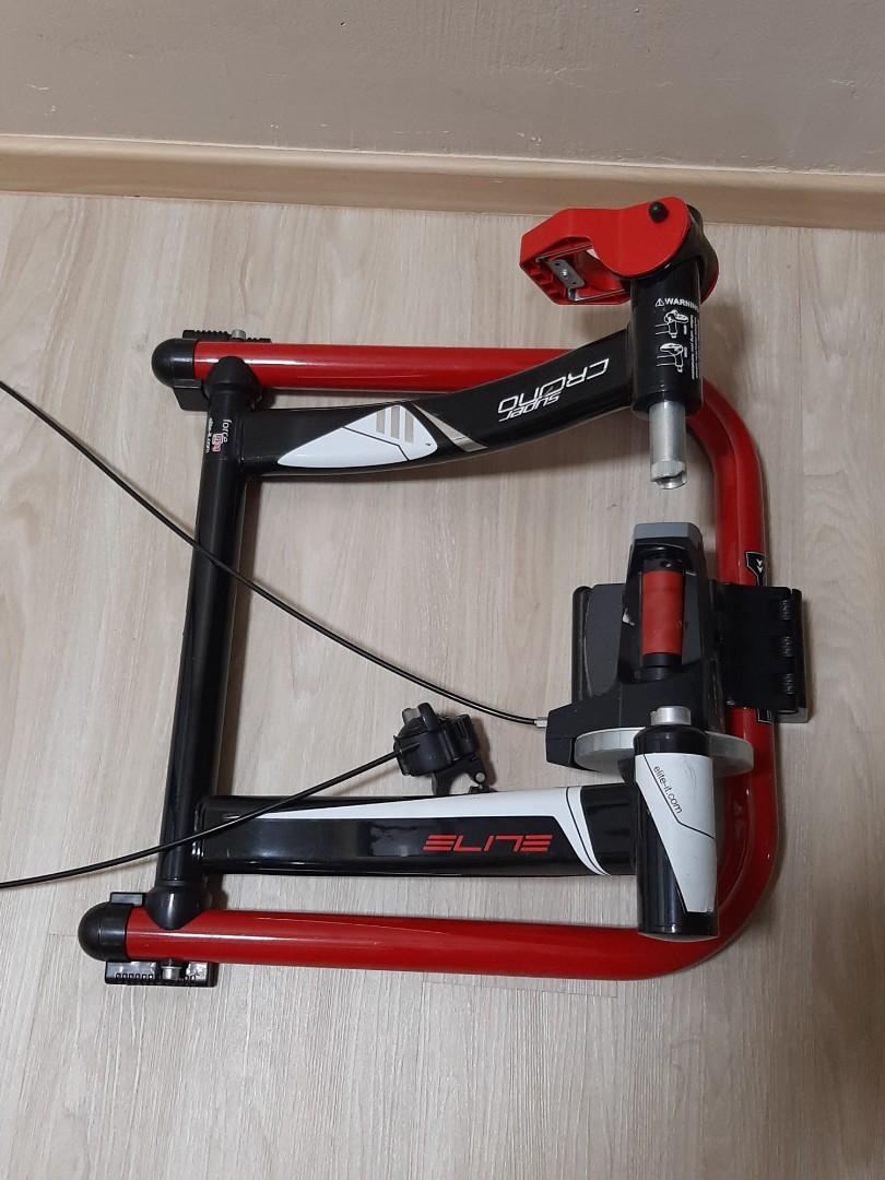 elite crono trainer