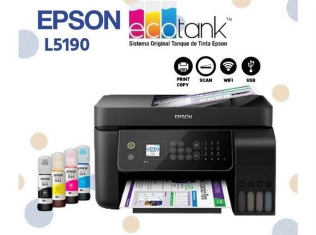 epson l5190 vs canon g4010
