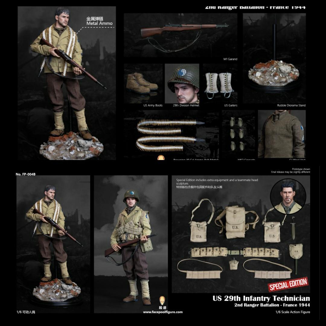 Saving private ryan action figures on sale