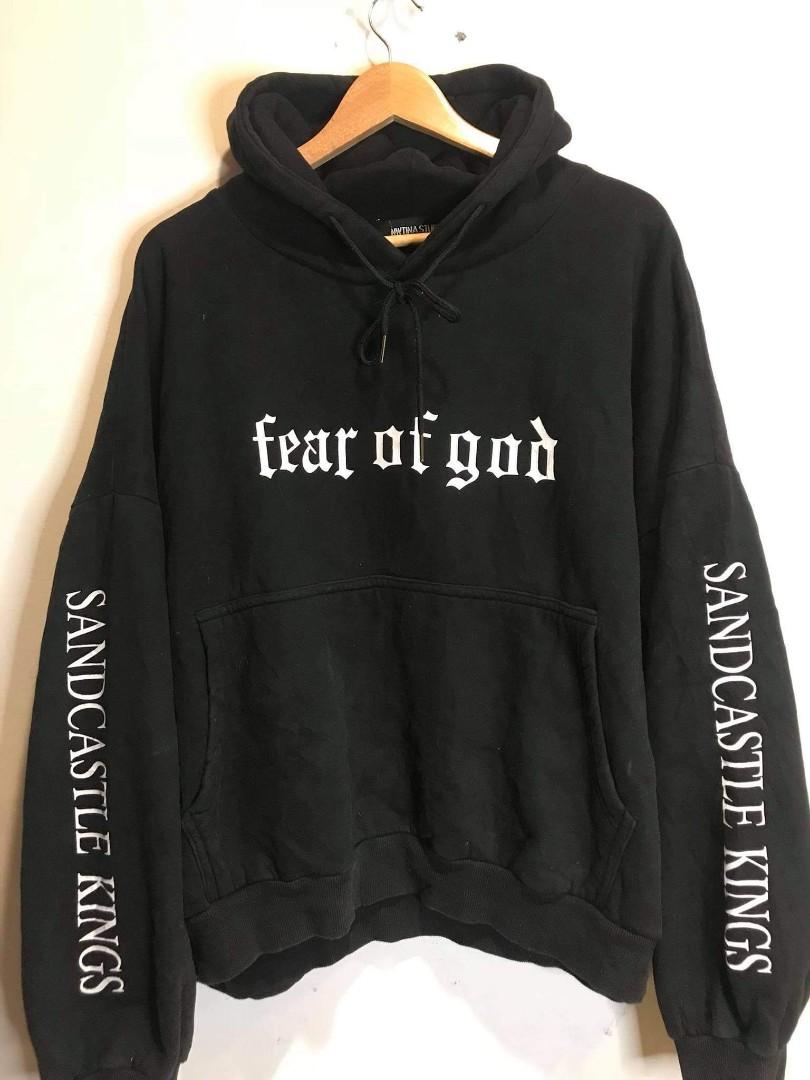 Fear of god sk hoodie outlet
