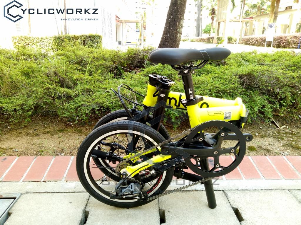fnhon freedom 16 inch