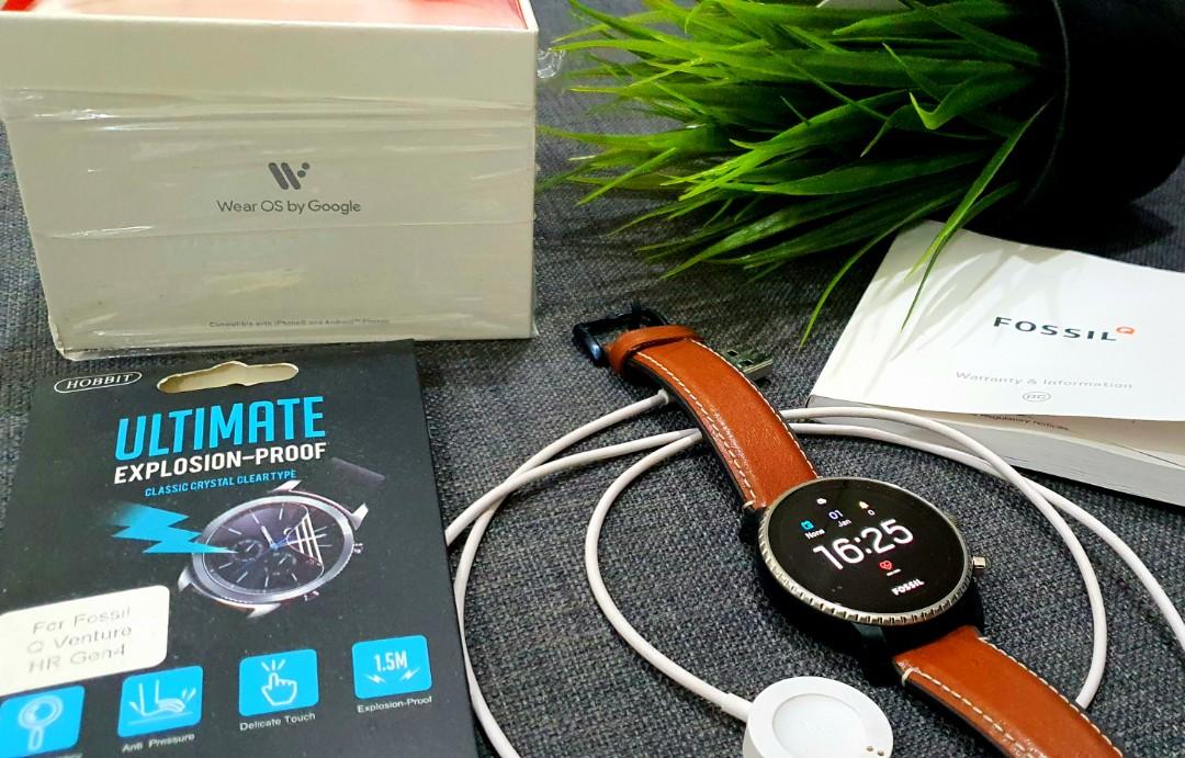 Fossil q explorist nz new arrivals