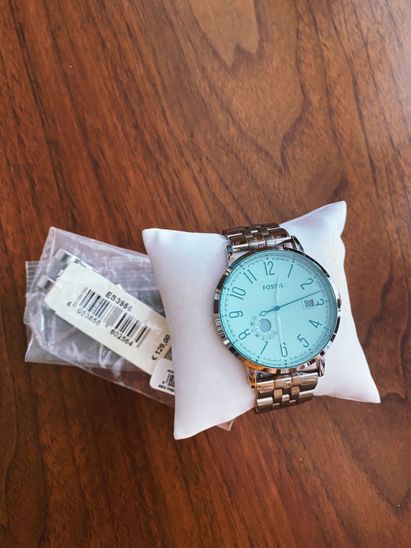 FOSSIL Women's Watch Stainless Steel 