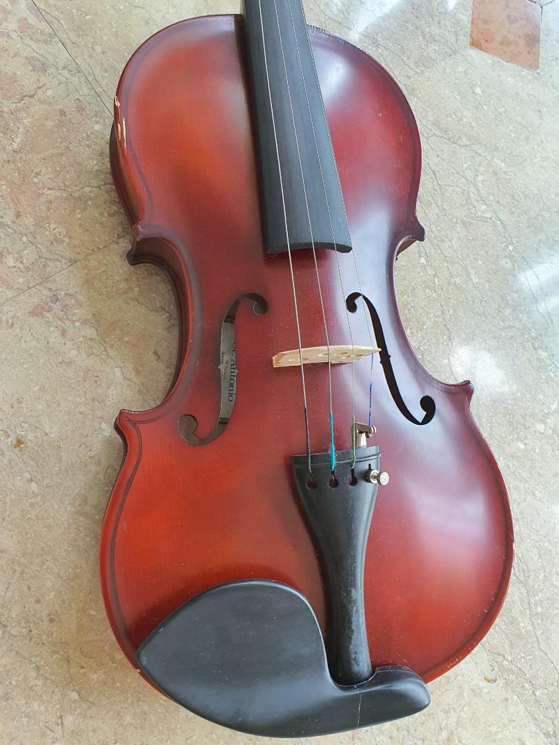 Full Size Violin (St. Antonio by Shimro)