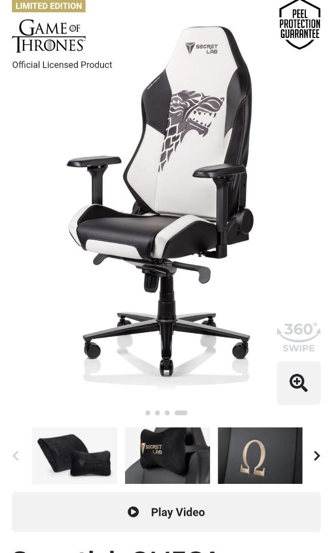 House stark online chair