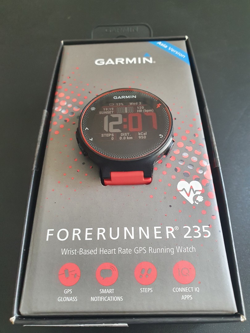 Glonass garmin 235 clearance