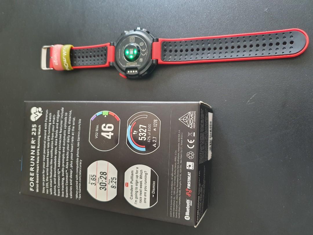 Garmin forerunner 235 usa outlet