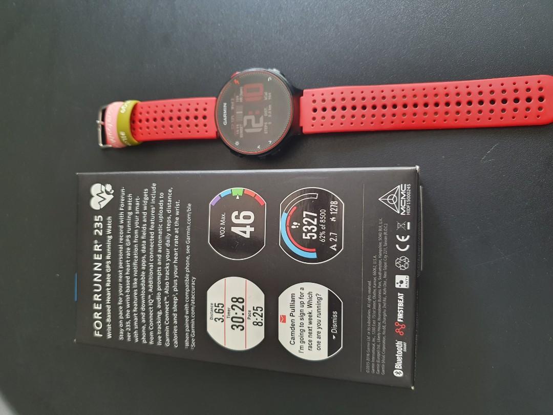 Garmin forerunner 235 best sale usa