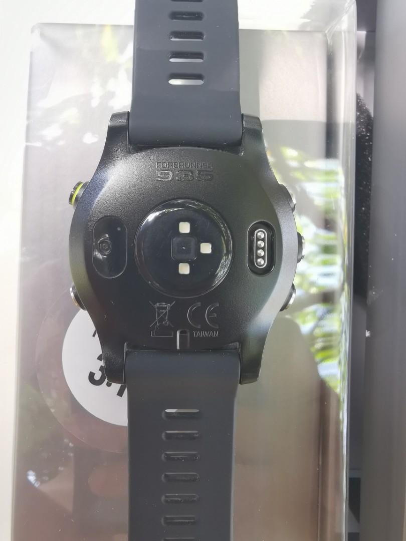 Garmin fr935 2025