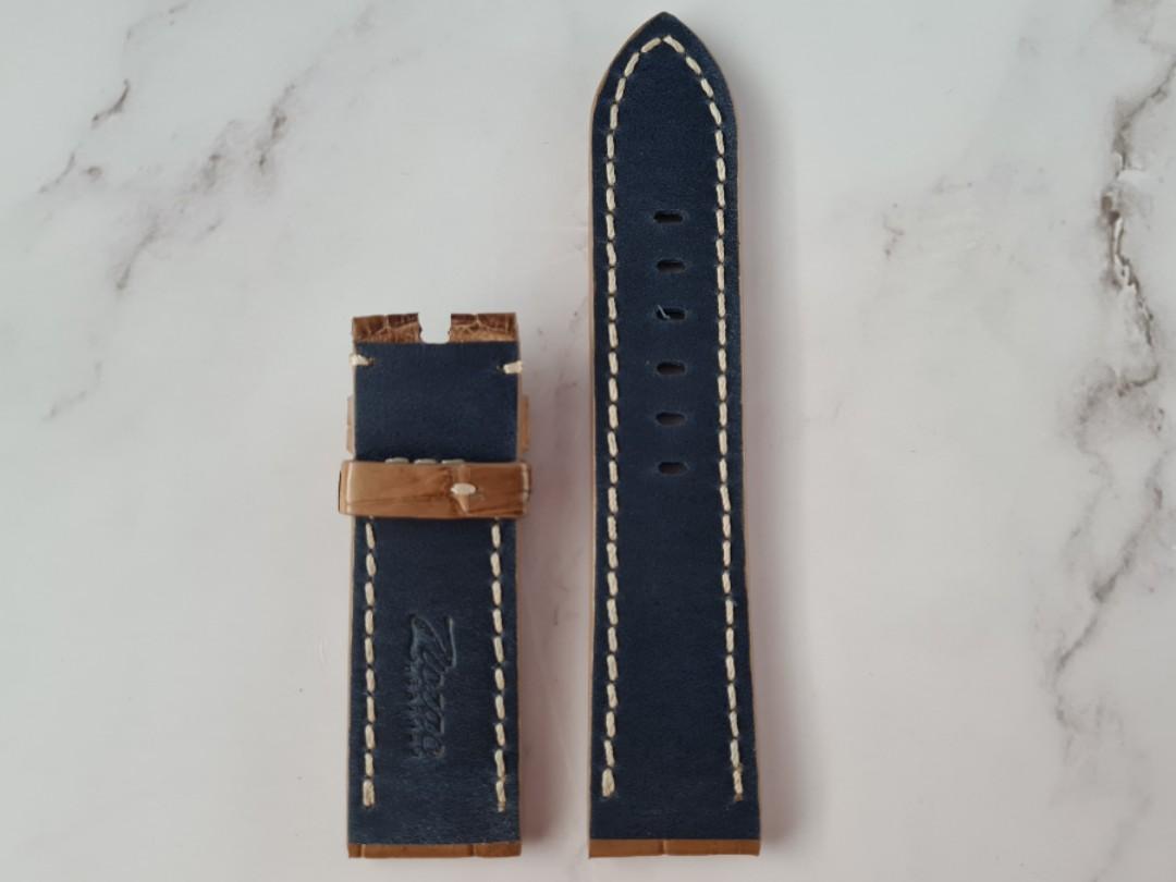 Citizen crocodile store watch strap