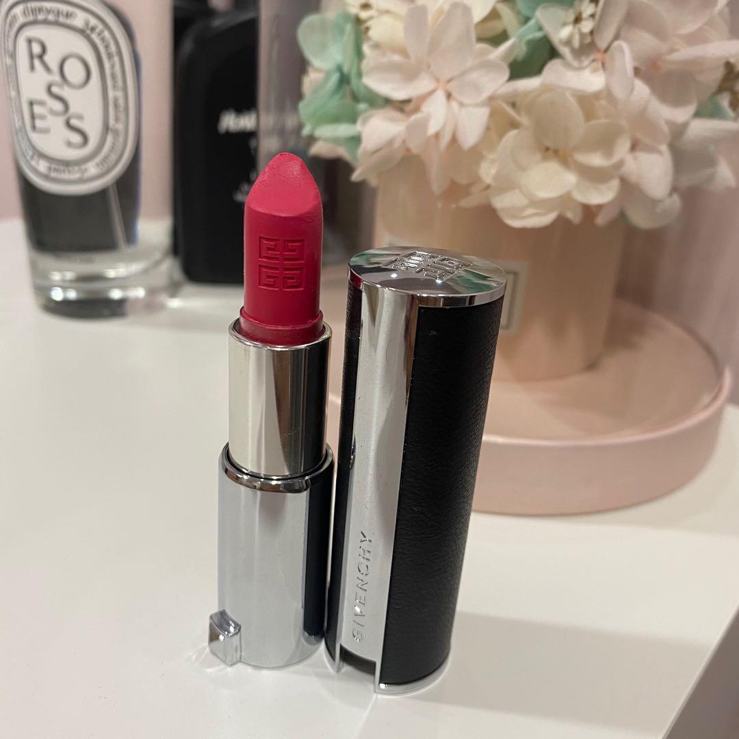 Givenchy Le Rouge Rose Extravagant 208 Lipstick 3.4G Beauty