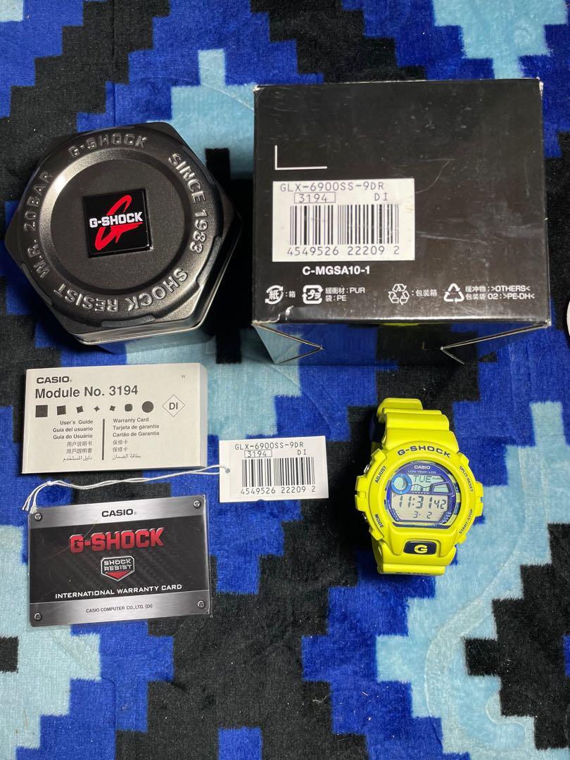 Glx sales 6900 ss9