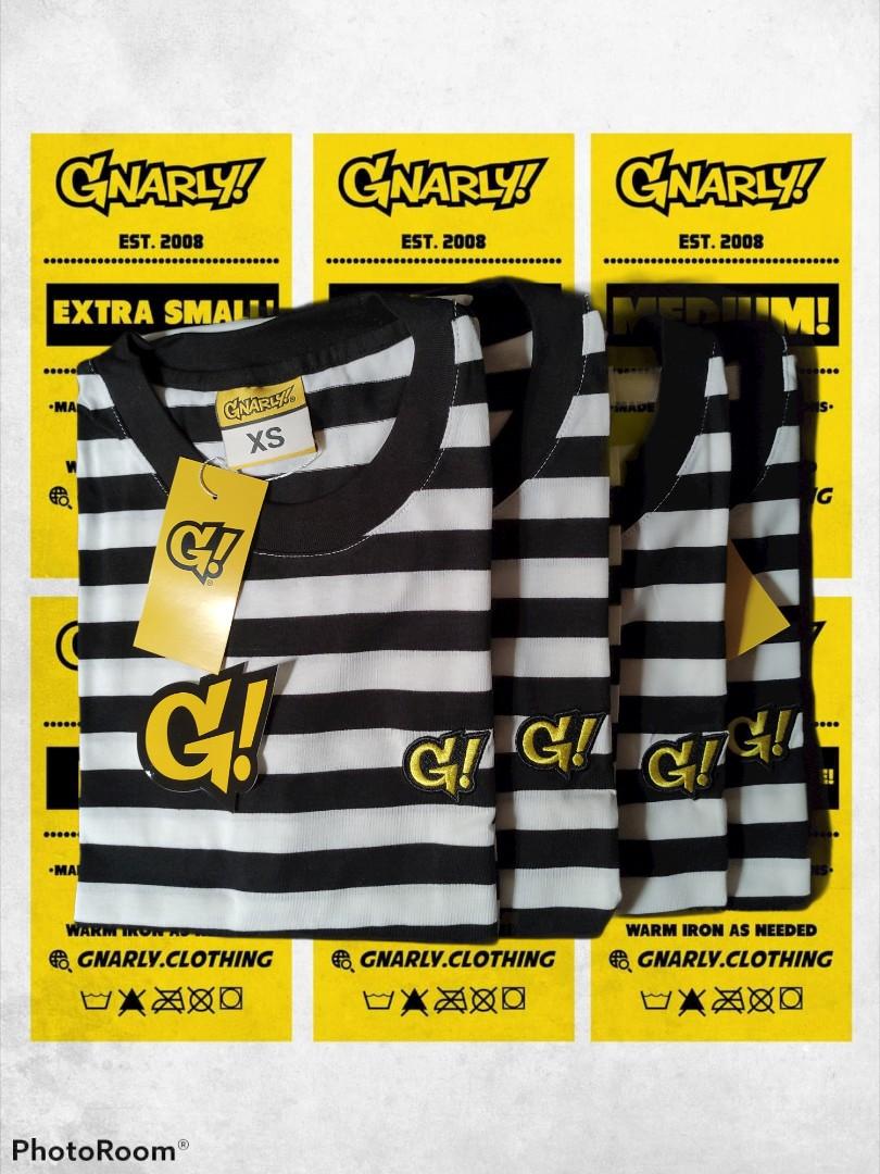 Gnarly Clothing Font Style