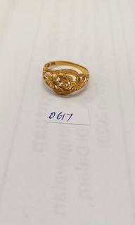 Gold Ring 916 Accessories Carousell Malaysia Gold Ring 916 Accessories Carousell Malaysia