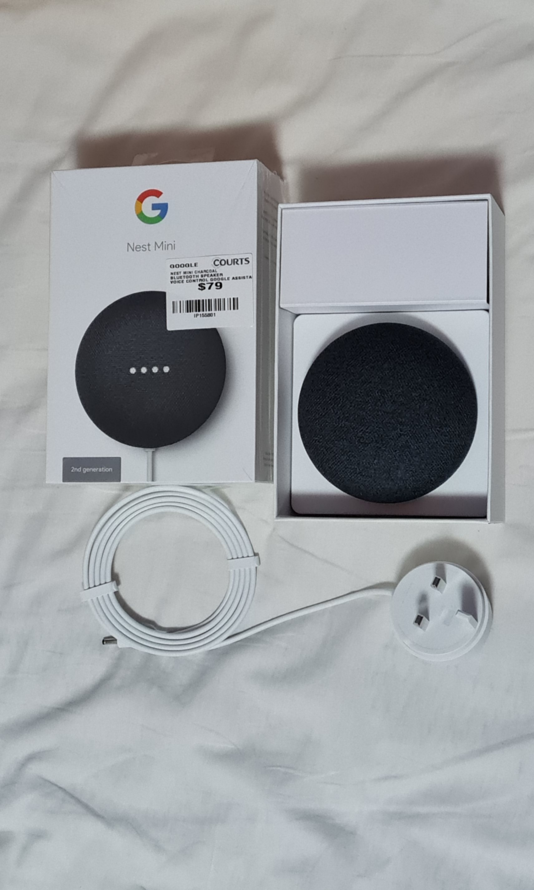 google nest mini 2nd gen