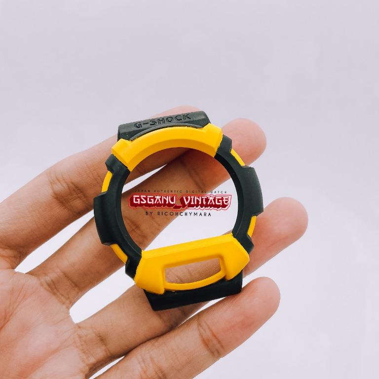 GSHOCK BEZEL CUSTOM DW002 Men s Fashion Watches Accessories