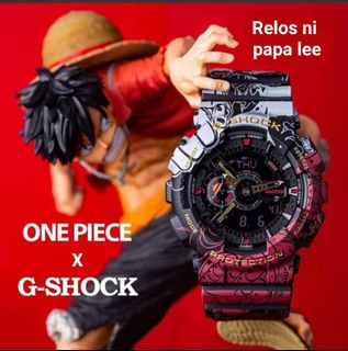 One piece g clearance shock price ph