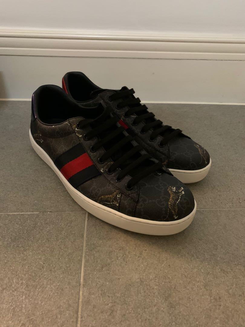 Gucci shoelace $6500 top