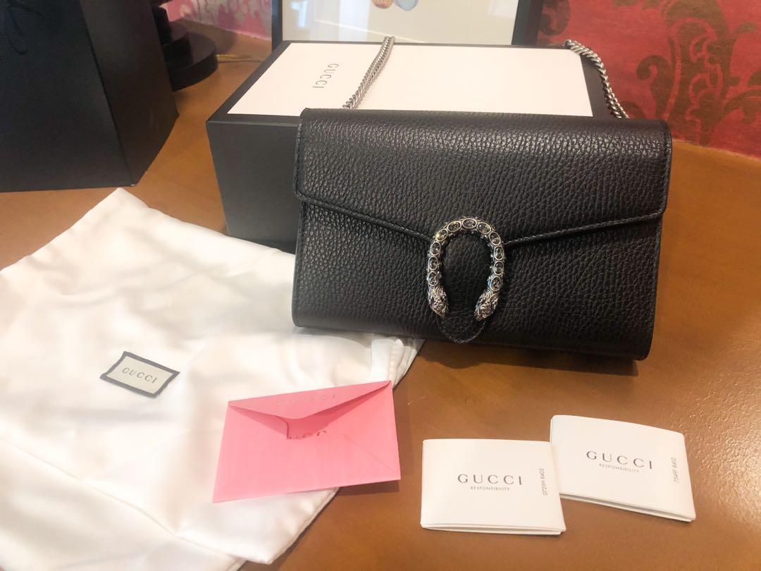 dionysus mini chain bag