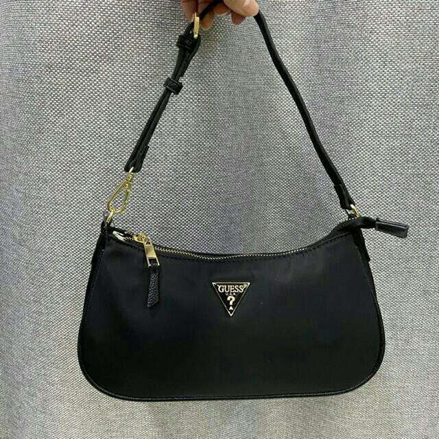 Guess Nylon Shoulder Bag