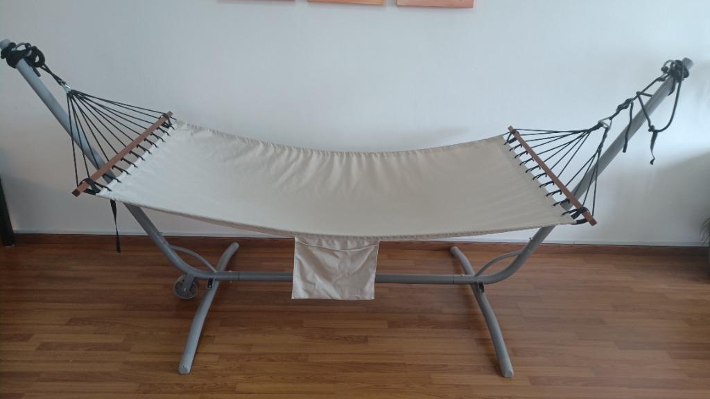 Hammock with shop stand ikea