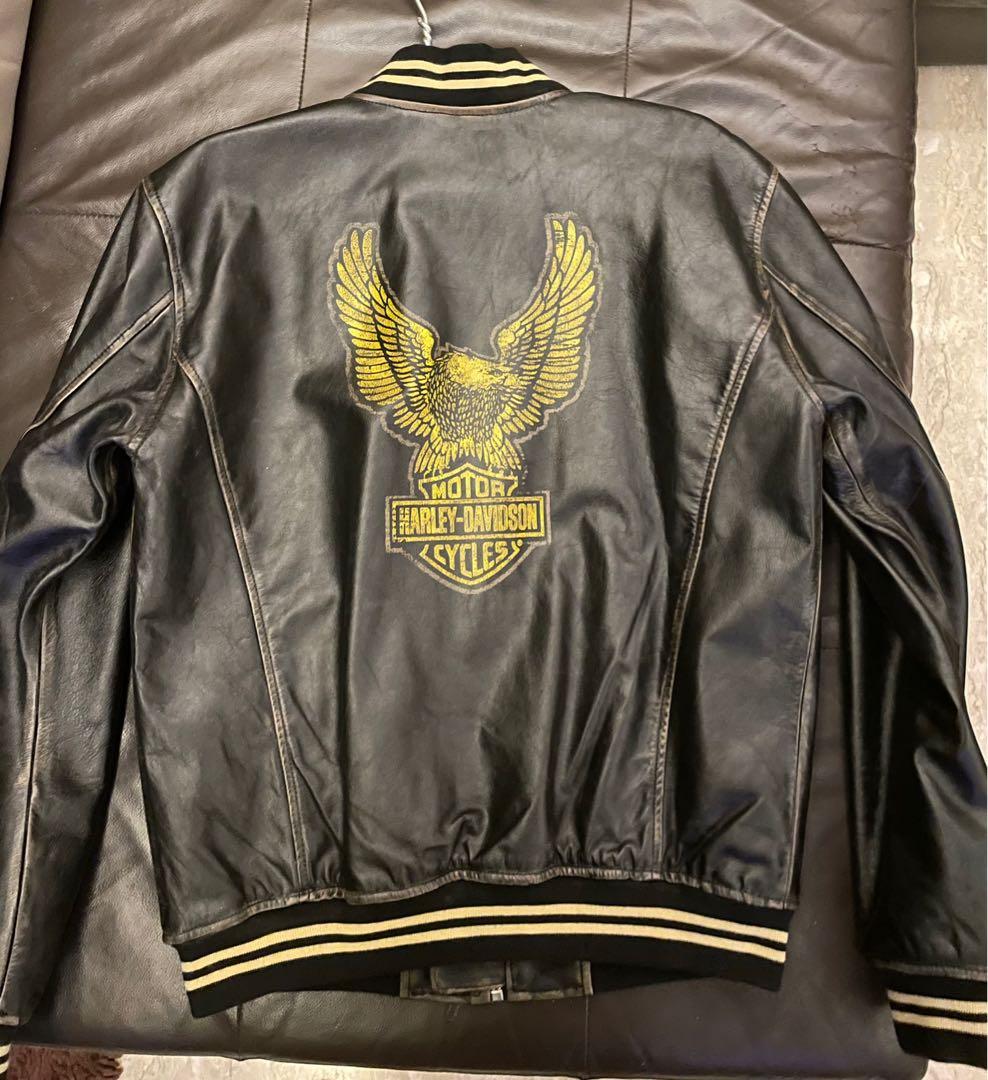 Harley davidson hotsell 1903 leather jacket