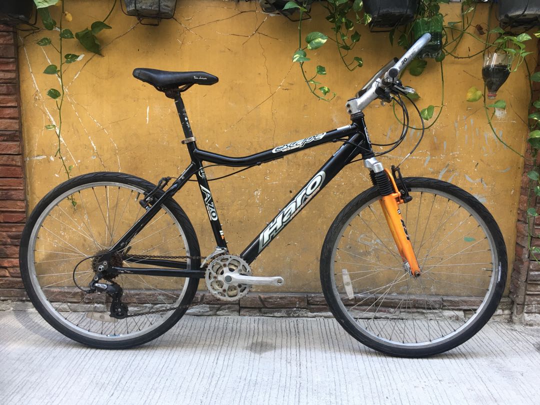 Haro escape 7.0 mountain bike clearance