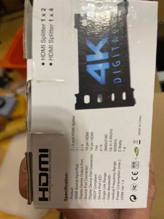 HDMI splitter 1 to 263013799274498110