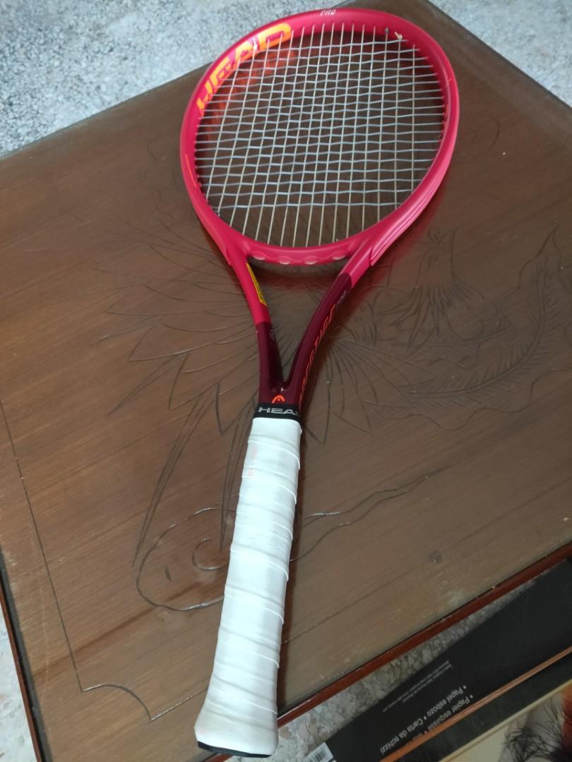 Head Graphene 360+ Prestige Pro, Sports Equipment, Sports & Games ...