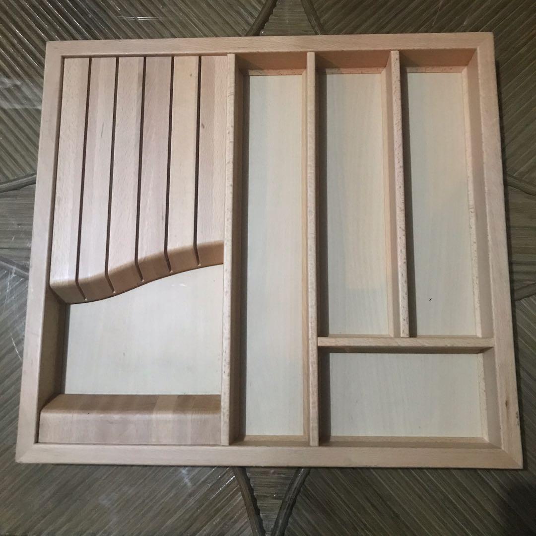 Heavy Wooden Organizer (Category: Storage Boxes & Baskets) located in Paranaque City. Submitted by jayyator (Listing ID 1072784959, Image 1). Description: .