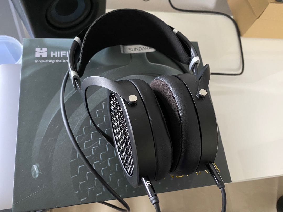 Hifiman Sundara, Audio, Headphones 