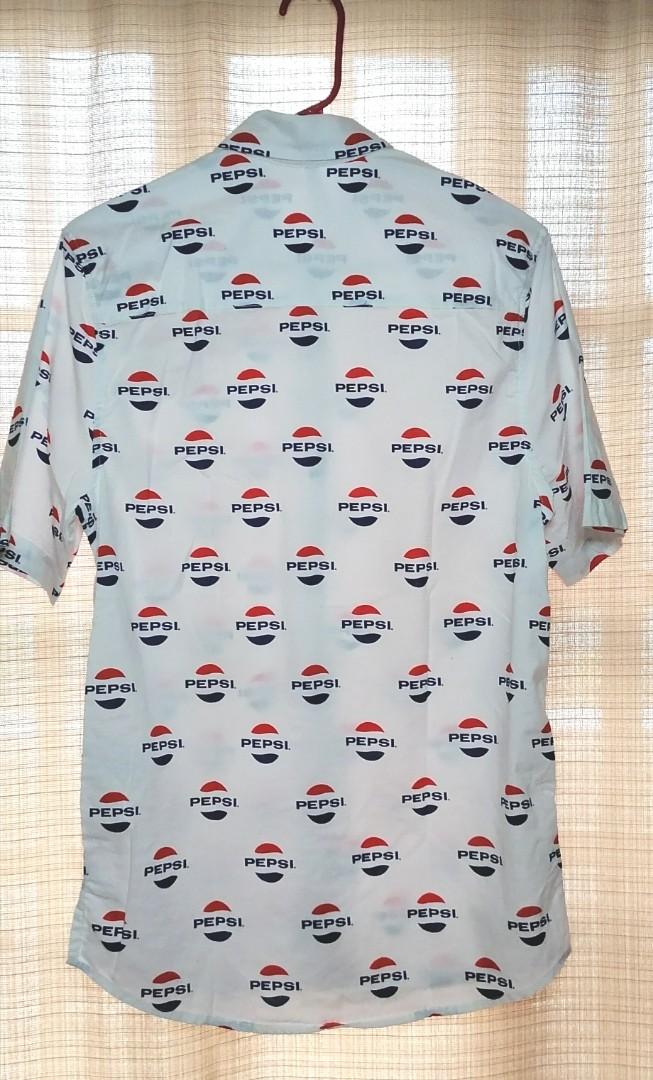 H&m clearance pepsi shirt