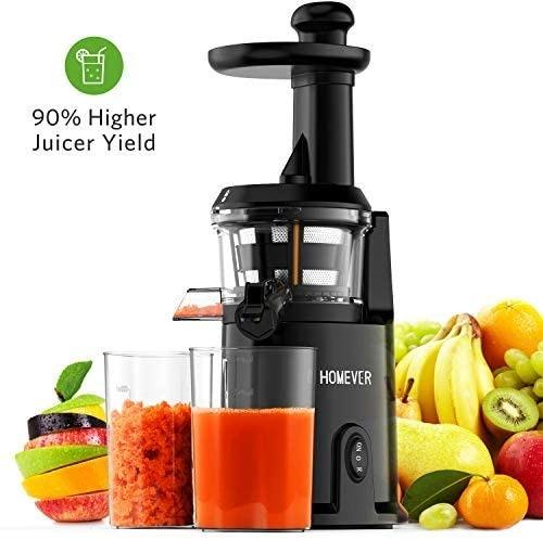 Homever sales slow juicer