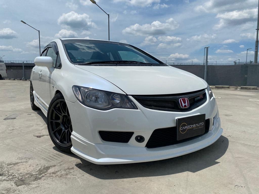 Honda Civic 2 0 Type R 2 0 I Vtec M Cars Used Cars On Carousell