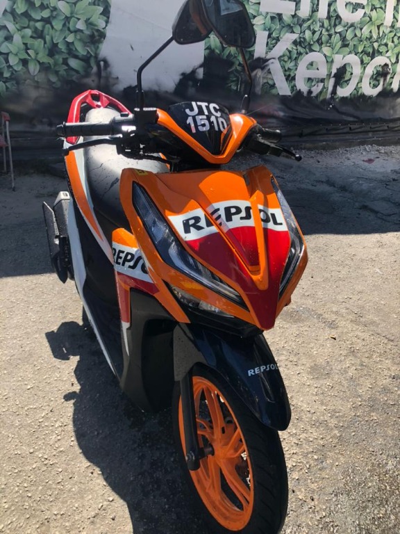 Honda vario shop repsol price