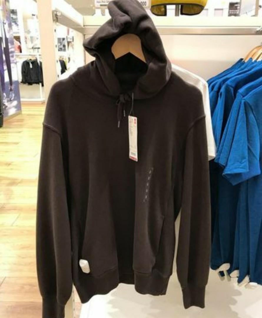 Harga hoodie uniqlo original online
