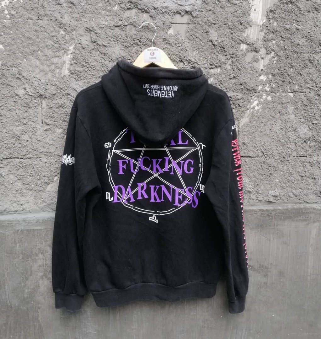 Harga 2024 vetement hoodie