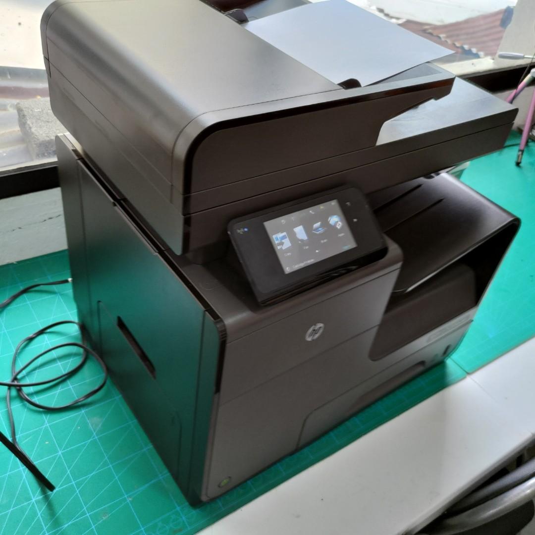 HP Officejet Pro X476dw Multifunction Printer, Computers & Tech