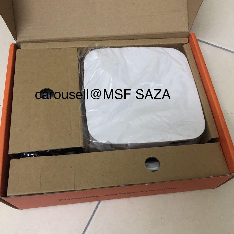 hypptv android box white electronics others on carousell
