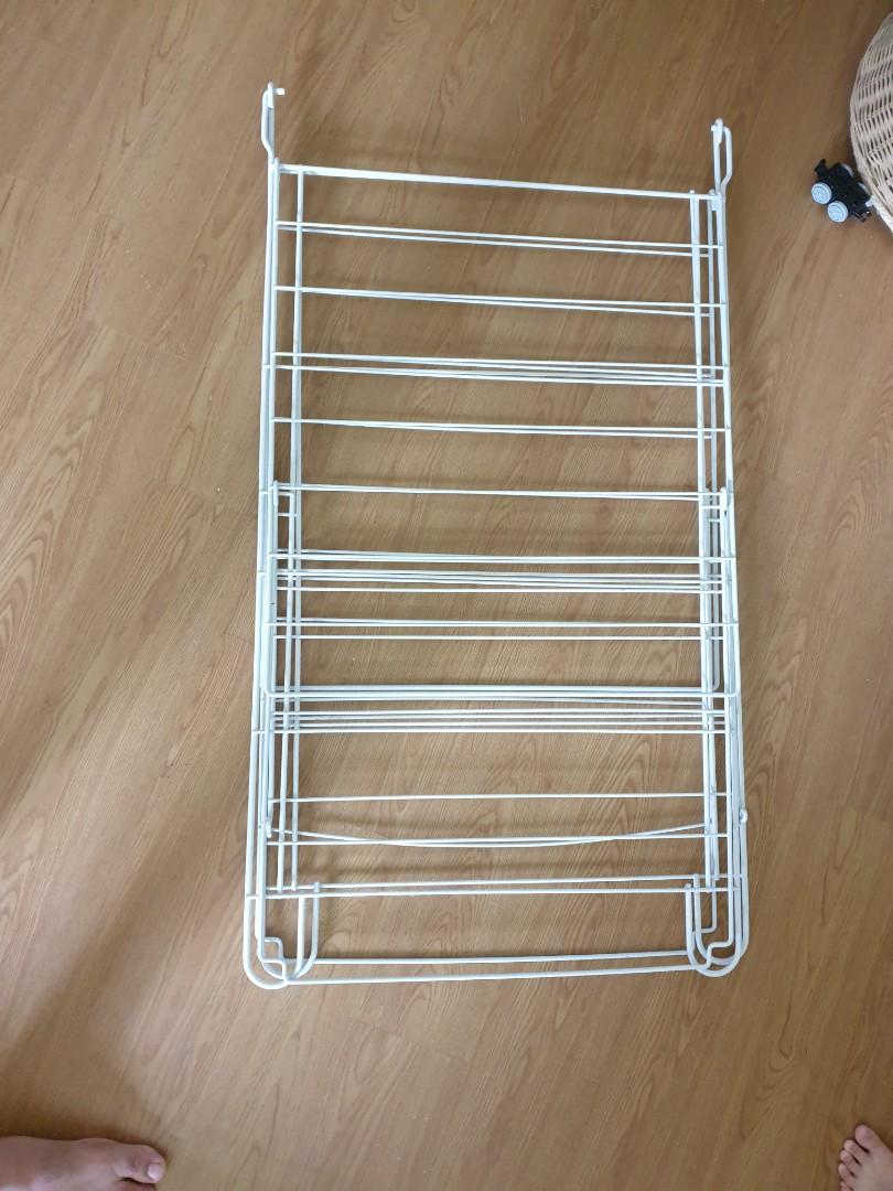 IKEA Frost Drying Rack, Furniture & Home Living, Furniture, Shelves