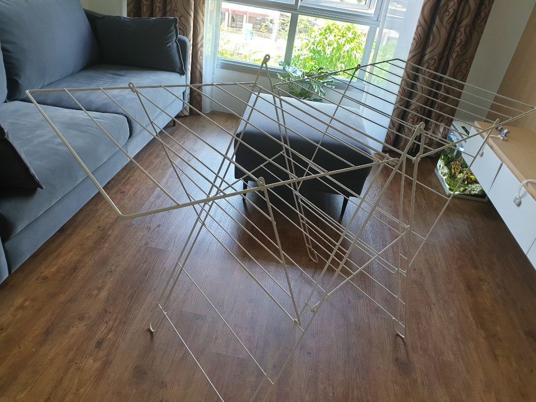 IKEA Frost Drying Rack, Furniture & Home Living, Furniture, Shelves