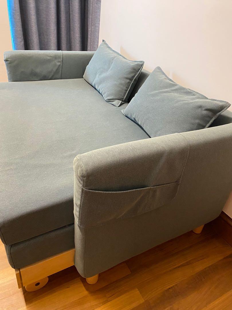 IKEA Gronlid sofa / sofa bed / day bed, Furniture & Home Living
