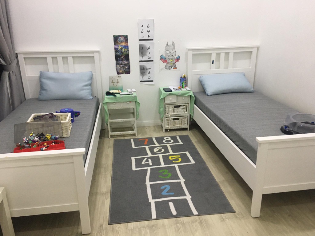 Ikea hemnes bed shop single